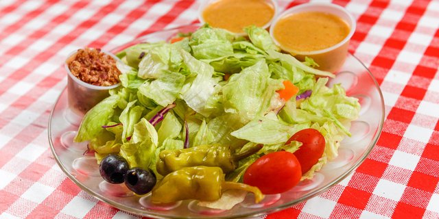 Garden Salad