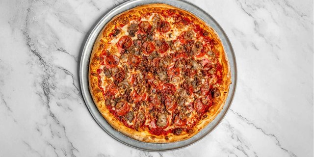 Meat Lovers Pizza