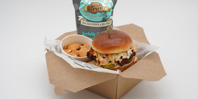 The Original Chicken Sandwich Box