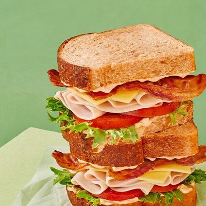 Bacon Turkey Bravo® Boxed Lunch