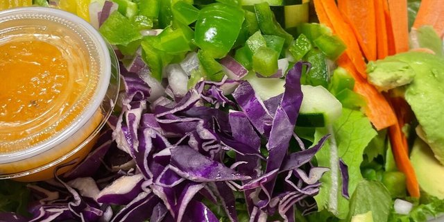 Mykonos Salad