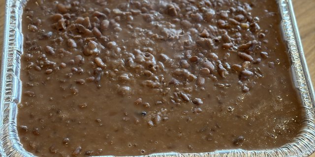 Re-Fried Pinto Beans