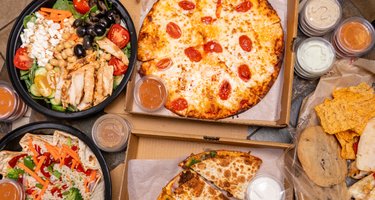 Sandella's Flatbread Cafe