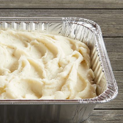 White Cheddar Mashed Potatoes