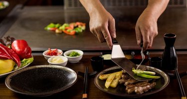 Tokyo Hibachi Express & Poke