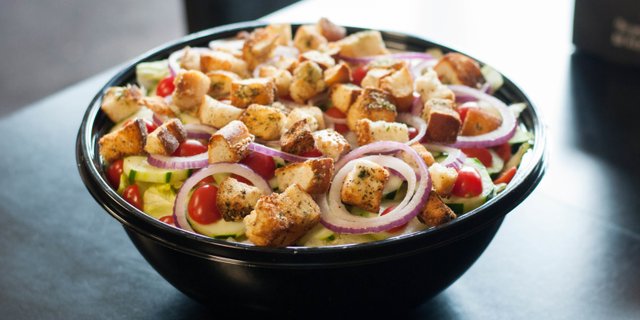 House Salad Bowl