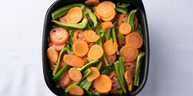 House Salad Tray