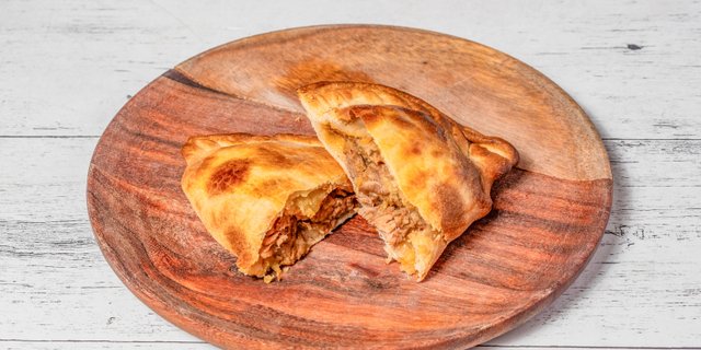Spicy Beef Empanada