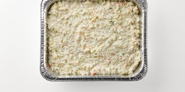 Creamy Cole Slaw