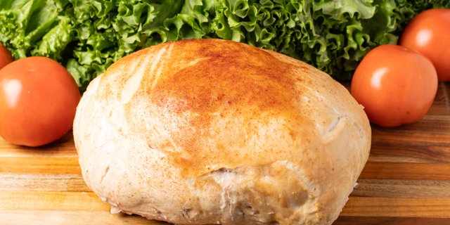 Famous Roasted Turkey Breast