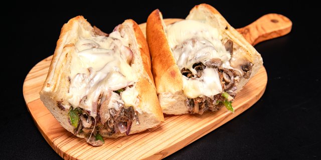 Steak & Cheese Sub
