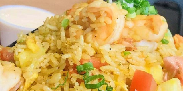 Shrimp Fried Rice