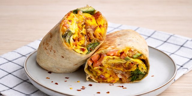 Breakfast Burrito