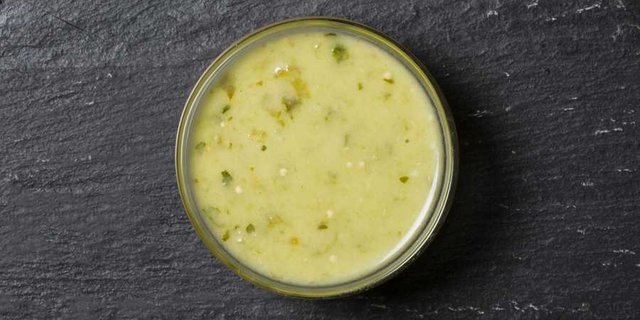 Avocado Chimichurri Sauce