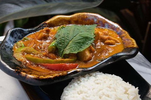 Songkhla Turmeric Curry