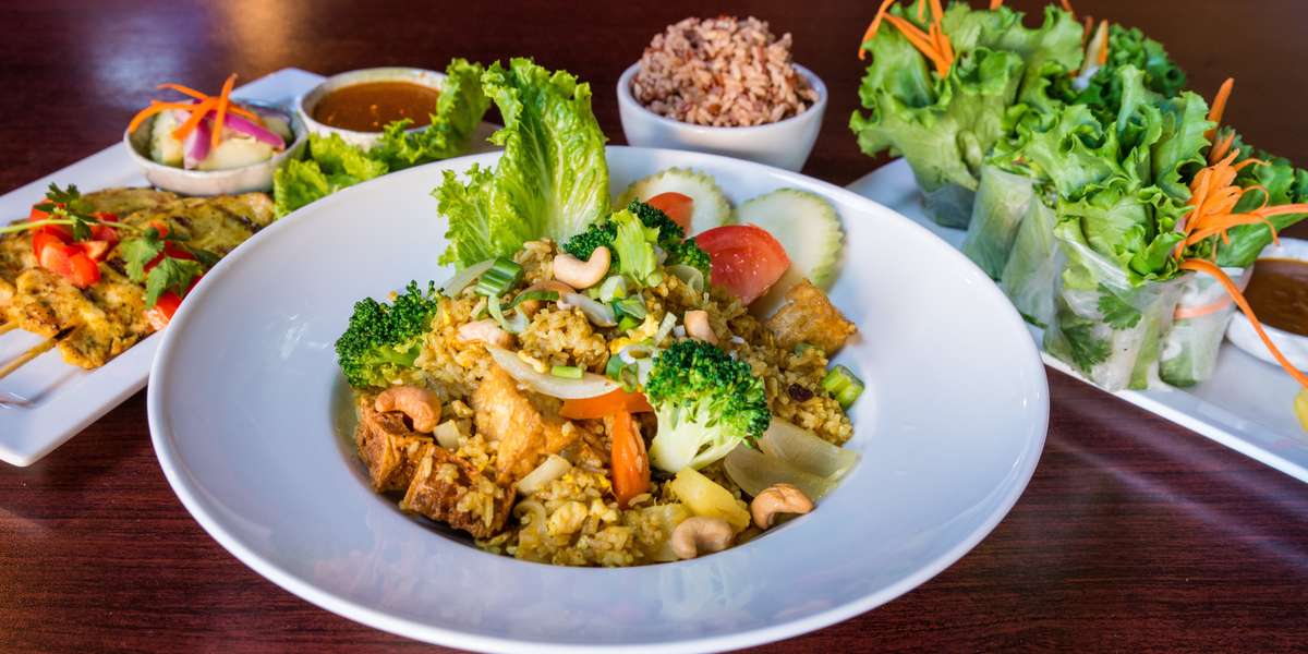 Thai Rice Spoon Catering