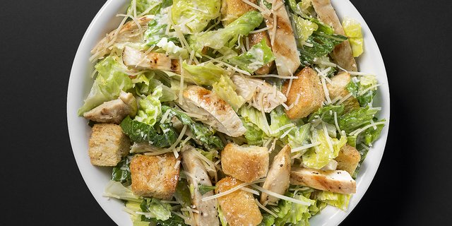 Chicken Caesar Salad