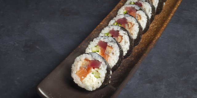 Futomaki Roll
