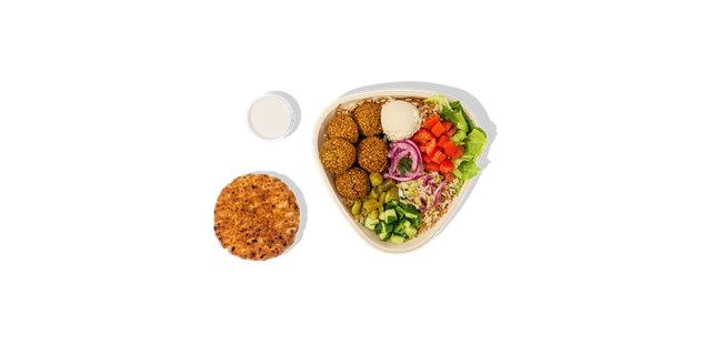 Falafel Bowl