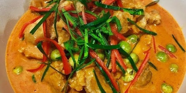 Panang Curry
