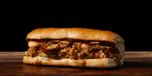 French Chicken Roll