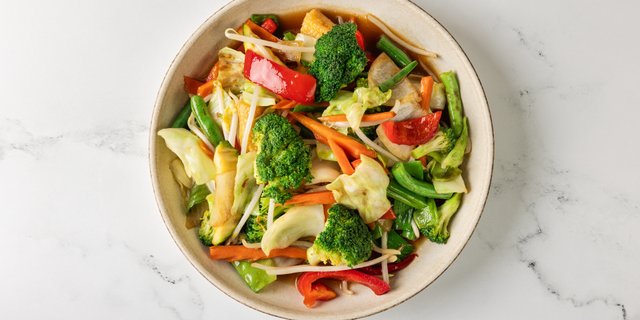 Veggie Lover