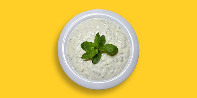 Tzatziki Tray