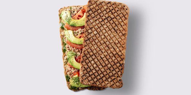 Tunacado Sandwich