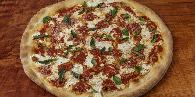 Margherita Pizza