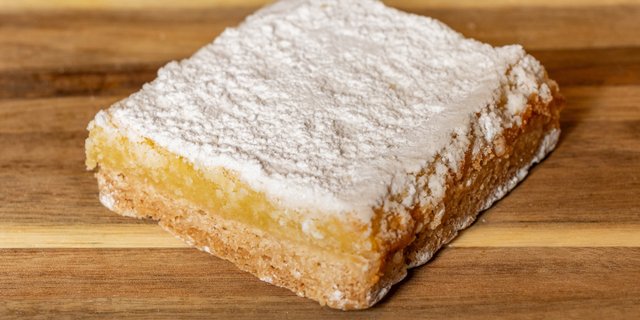 Lemon Bars