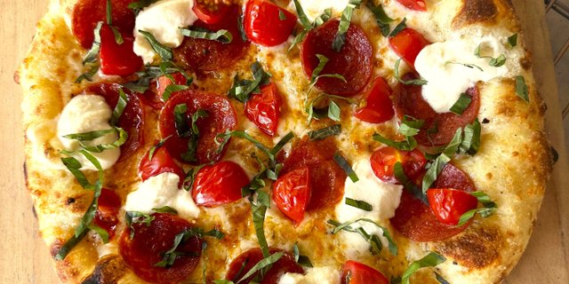 I'm Chillin' Pizza