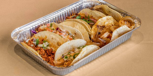 Taco Tray
