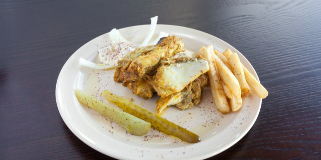 Chicken Shawarma