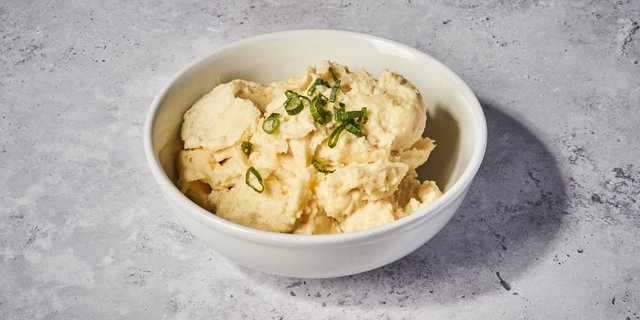 Mashed Potatoes