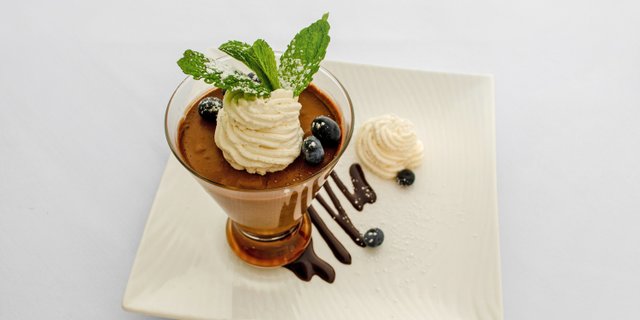 Chocolate Mousse