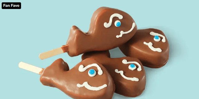 Fudgie Pops