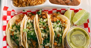 Los Suarez Taqueria