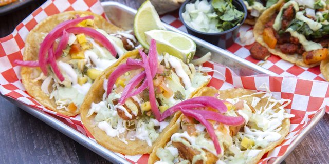 Silver Taco Package