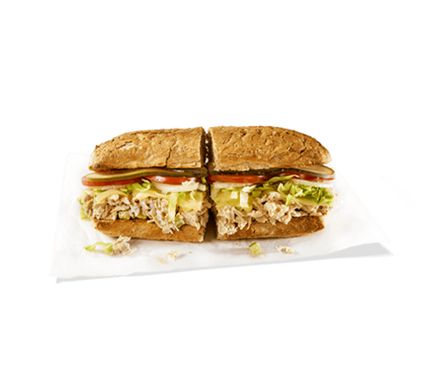 Tuna Salad & Swiss Boxed Lunch