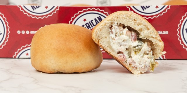 Jalapeño Popper Kolache