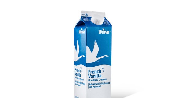 Wawa French Vanilla Creamer
