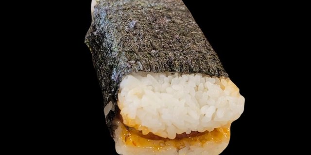 Angry Spam Musubi