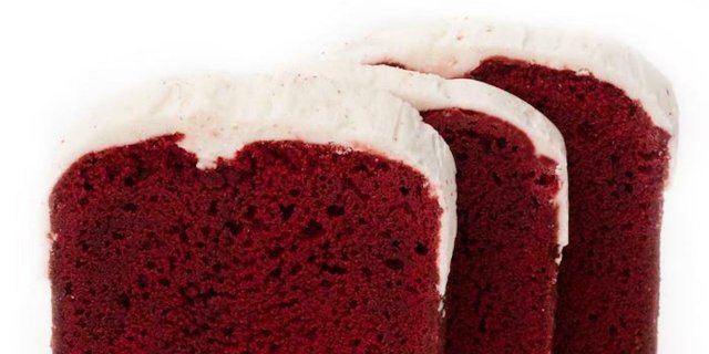 Red Velvet Slice