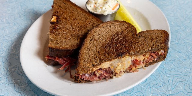 Reuben Sandwich