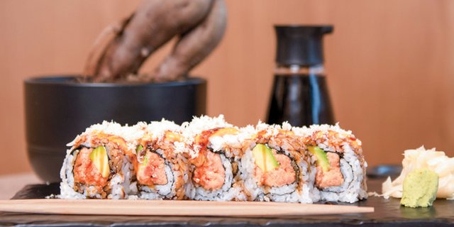 Sushi Package