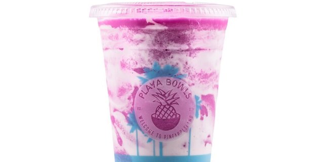 Pink Wave Smoothie