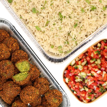 Falafel Classic Package