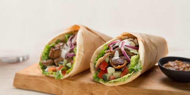 Gluten-Free Gyro Boxed Lunch