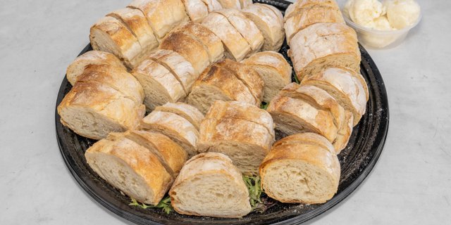 Bread & Butter Platter