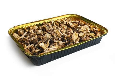 Chicken Shawarma